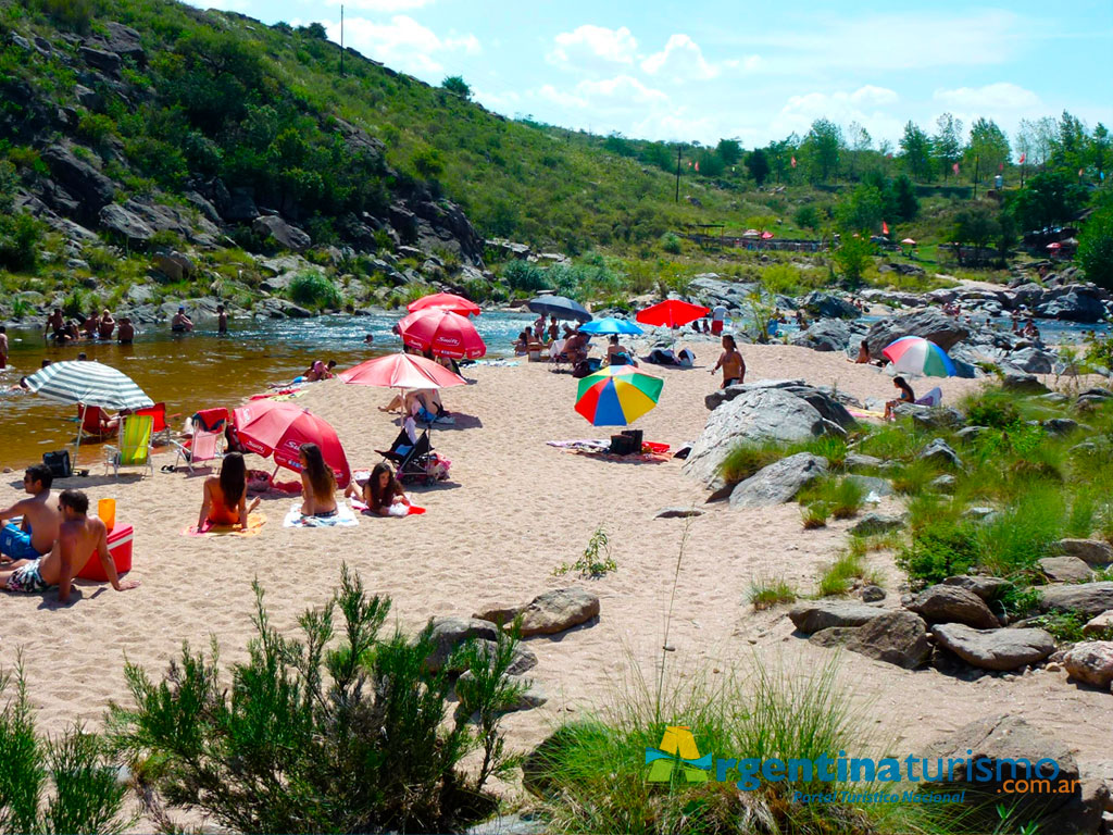 Playas y Balnearios de Mayu Sumaj - Imagen: Argentinaturismo.com.ar