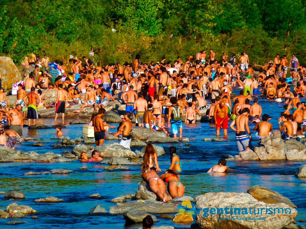 Playas y Balnearios de Mayu Sumaj - Imagen: Argentinaturismo.com.ar