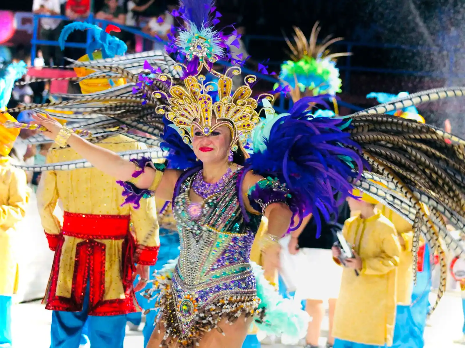 Carnaval y celebraciones populares en Mburucuyá, Corrientes