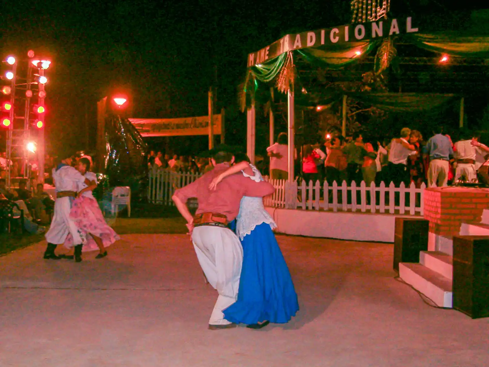 Otra vista de Fiestas y Eventos en Mburucuyá