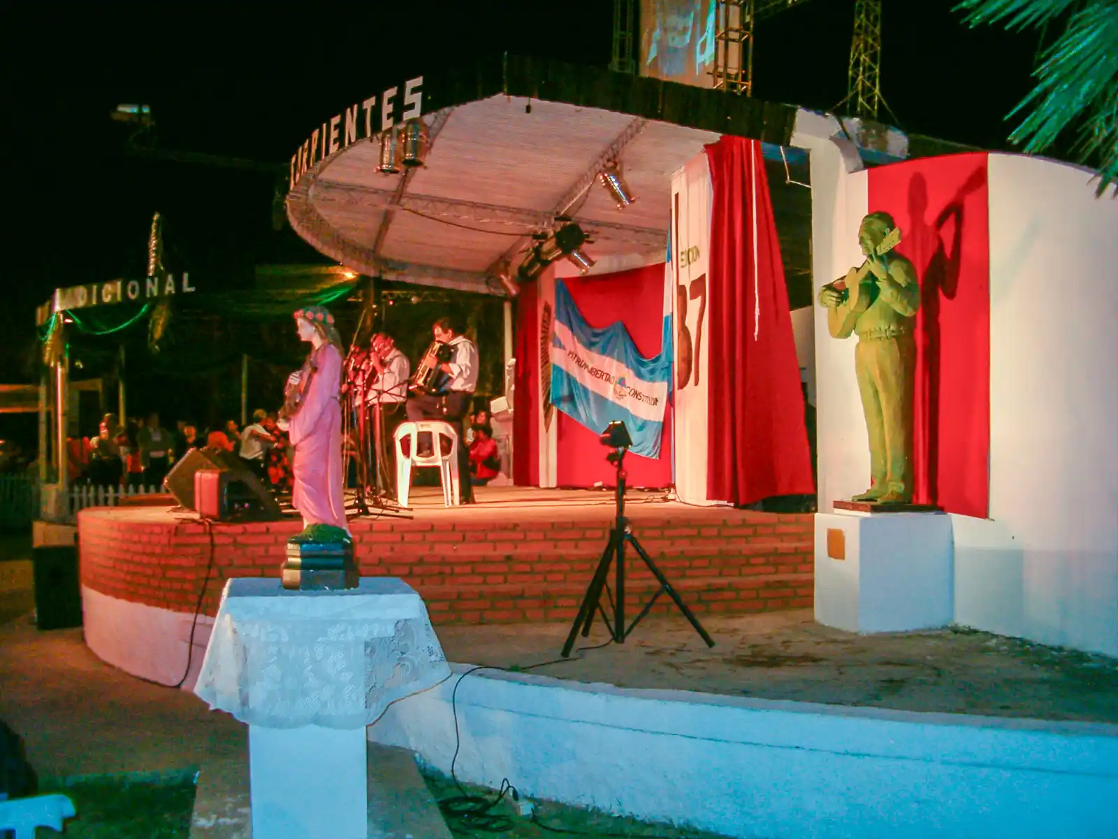 Imagen relacionada a Fiestas y Eventos en Mburucuyá