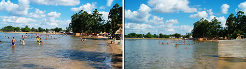 Playas de Mburucuya Corrientes