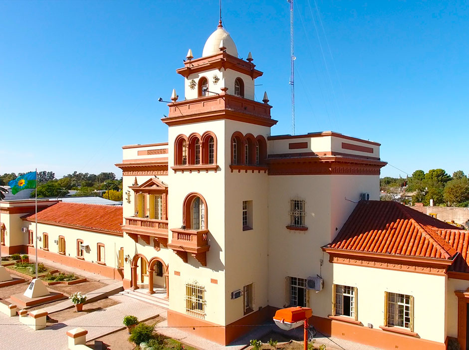 La Ciudad en Mdanos - Imagen: Argentinaturismo.com.ar