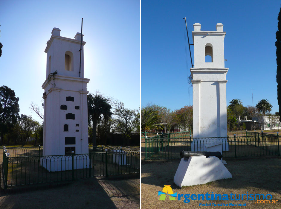 La Ciudad de Melincue - Imagen: Argentinaturismo.com.ar