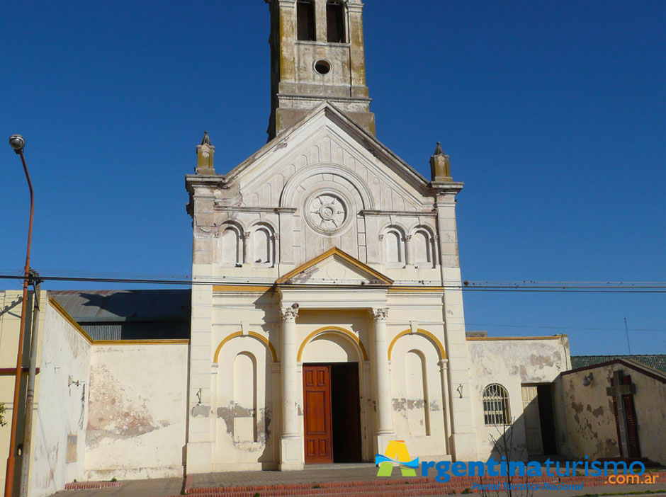 La Ciudad de Melincue - Imagen: Argentinaturismo.com.ar