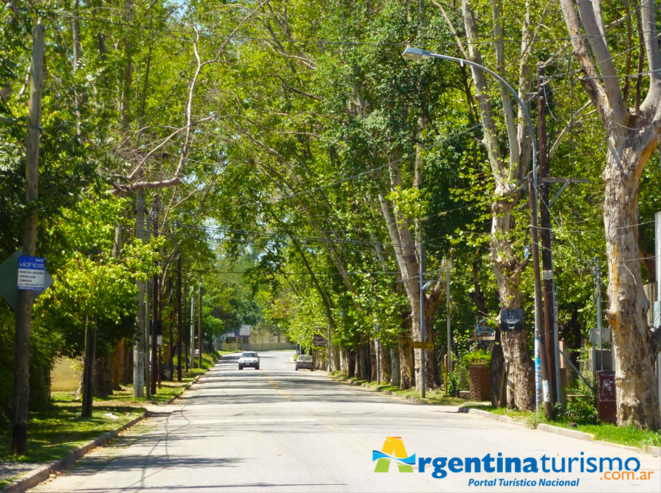 Turismo Activo de Mendiolaza - Imagen: Argentinaturismo.com.ar