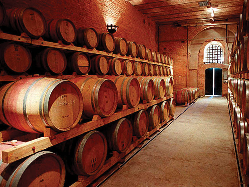 Bodegas en Mendoza - Imagen: Turismoentrerios.com