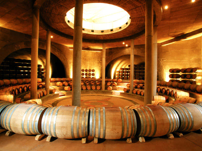 Bodegas de Mendoza - Imagen: Turismoentrerios.com