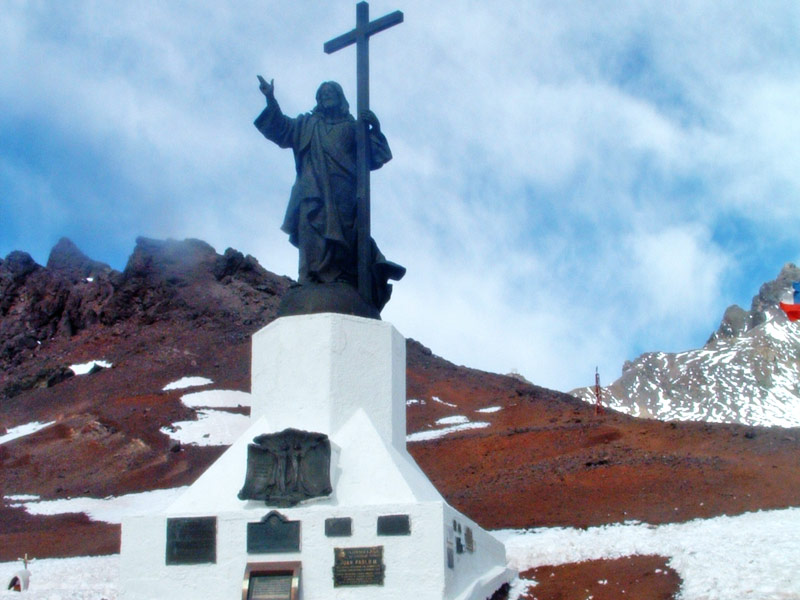 Cristo Redentor - Imagen: Turismoentrerios.com