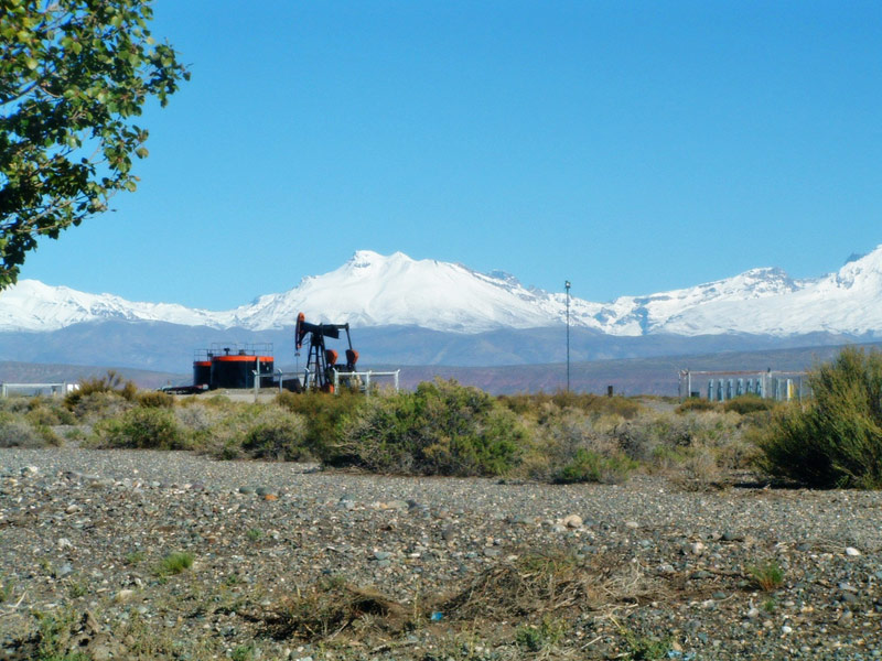 El Sosneado - Imagen: Turismoentrerios.com