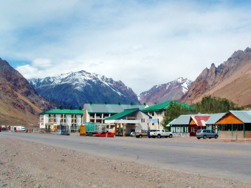 Penitentes - Imagen: Turismoentrerios.com