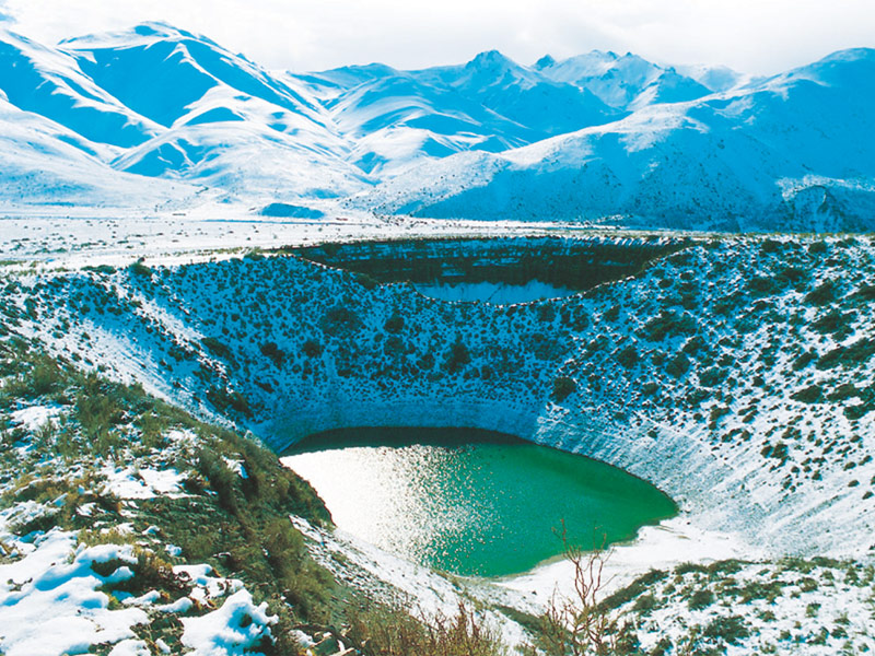 Pozo de las Animas - Imagen: Turismoentrerios.com