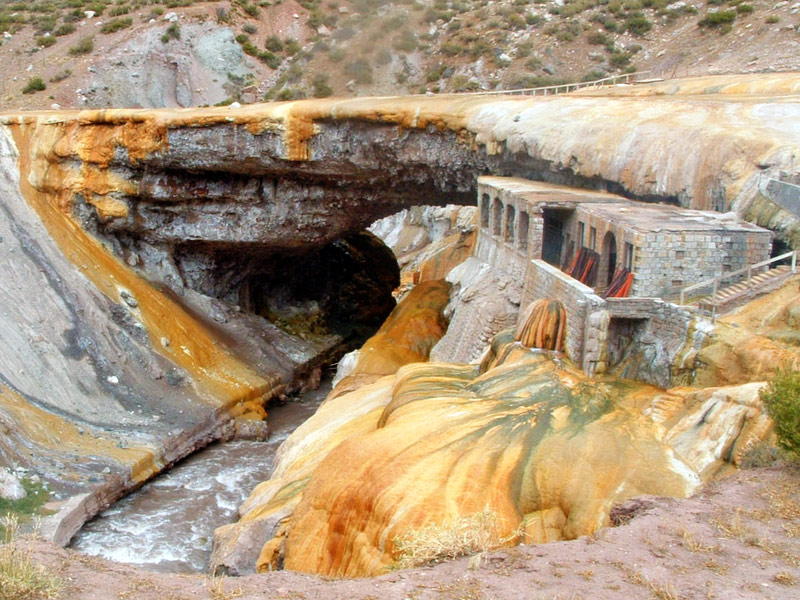 Puente del Inca - Imagen: Turismoentrerios.com