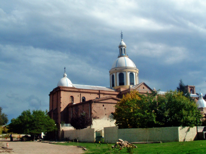 Historia de Mendoza - Imagen: Turismoentrerios.com