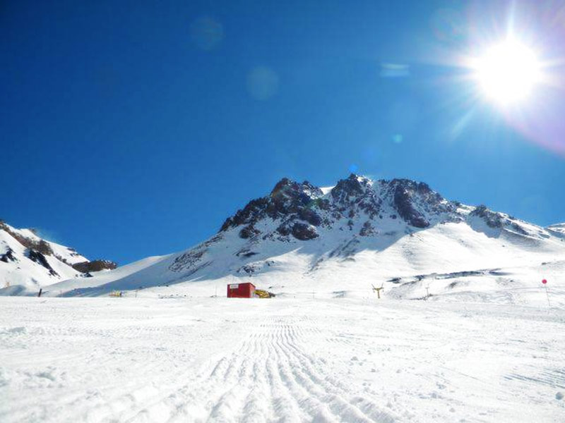 Parque de Nieve en Mendoza - Imagen: Turismoentrerios.com