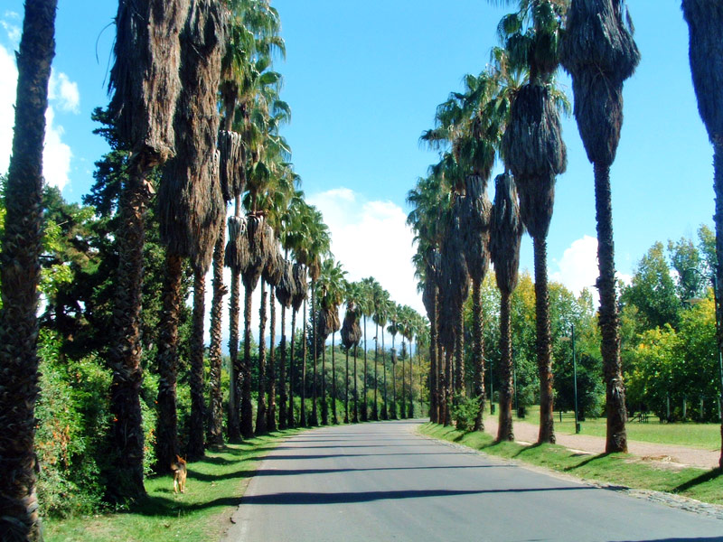 Turismo en Mendoza - Imagen: Turismoentrerios.com