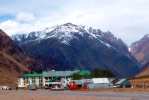 Centro de Esquí Penitentes