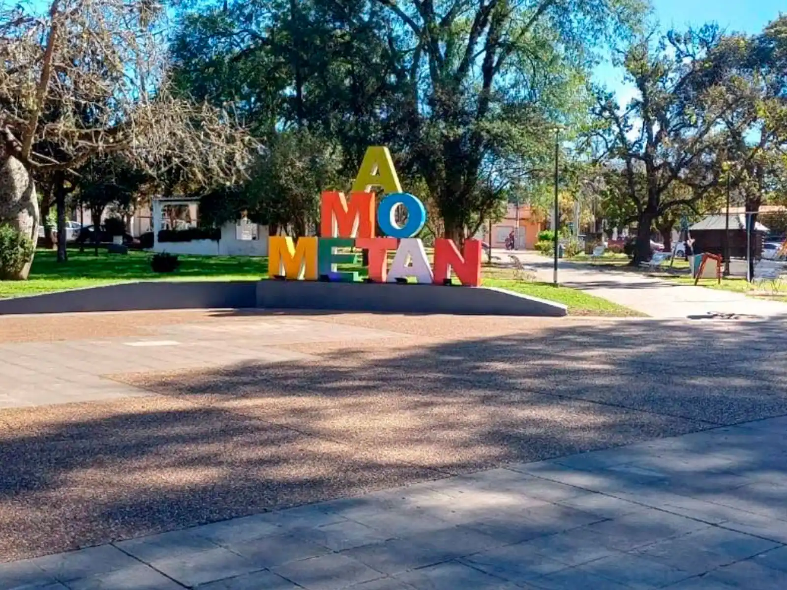 Otra vista de Turismo Activo en San José de Metán