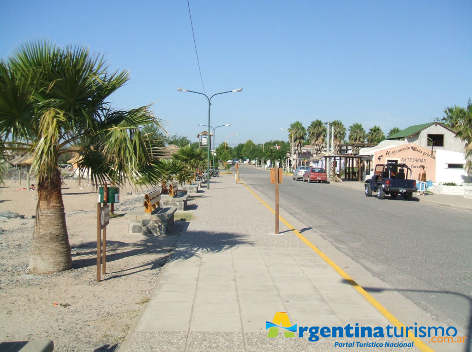 La Ciudad de Miramar - Imagen: Argentinaturismo.com.ar