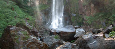 Salto Encantado en Misiones