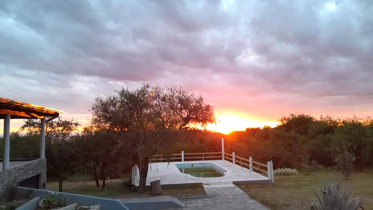 Alojamiento Mis Sierras