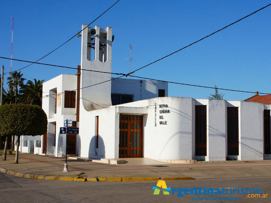 La Ciudad de Monje - Imagen: Argentinaturismo.com.ar