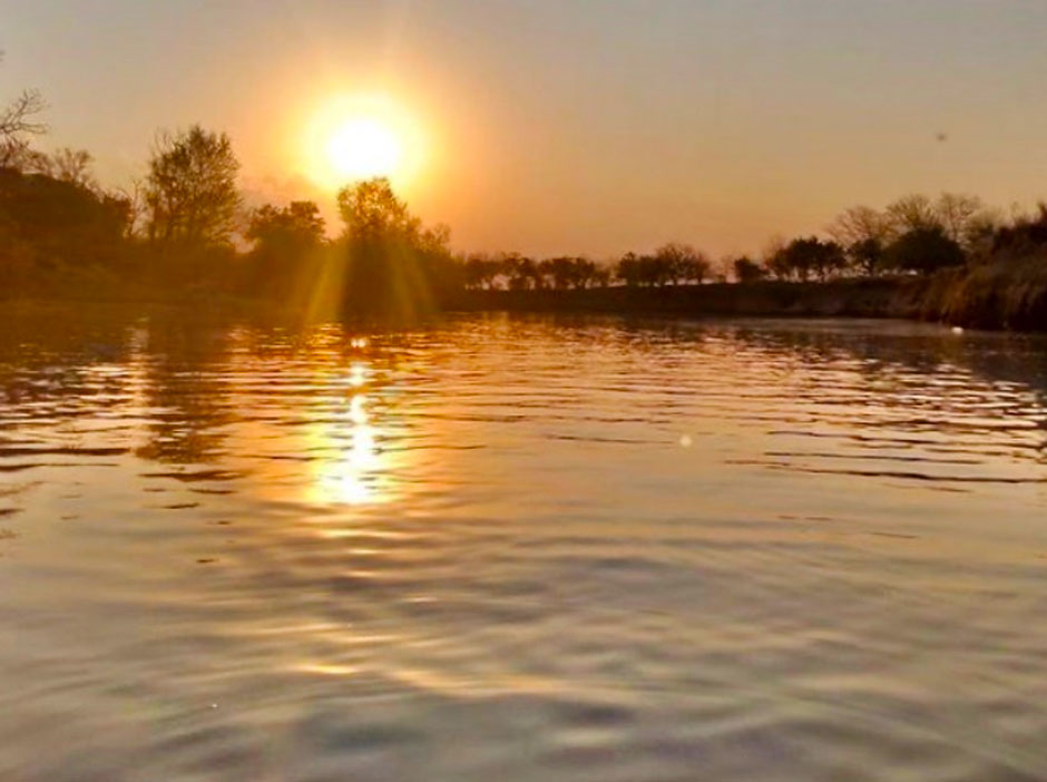 Pesca Deportiva de Monje