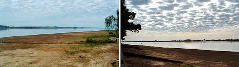 Playas Monte Caseros Corrientes