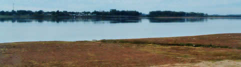 Estancias en Monte Caseros Corrientes