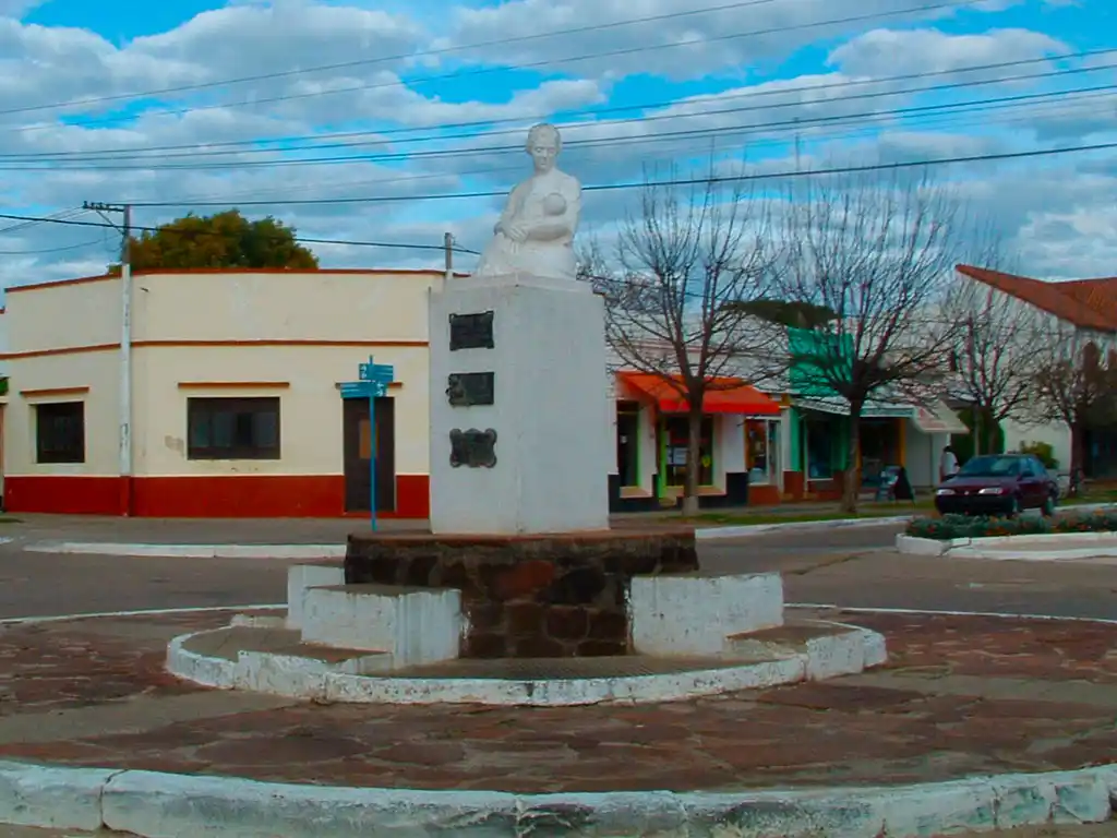 La Ciudad de Monte Caseros - Imagen: Argentinaturismo.com.ar
