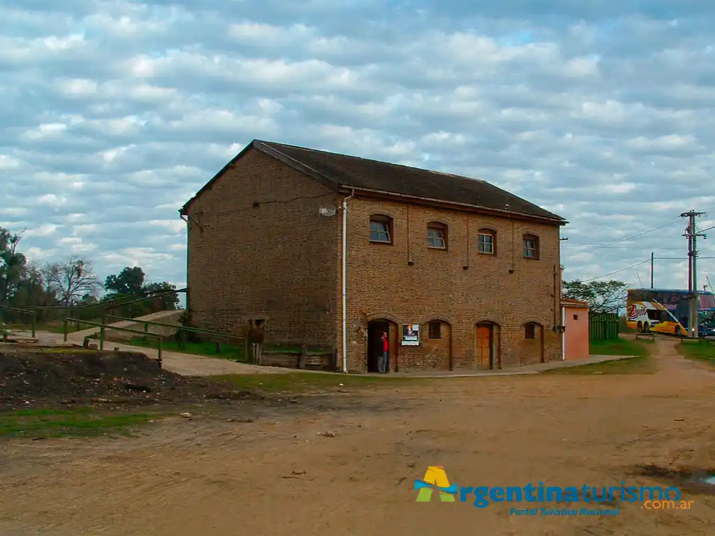 Historia de Monte Caseros - Imagen: Argentinaturismo.com.ar
