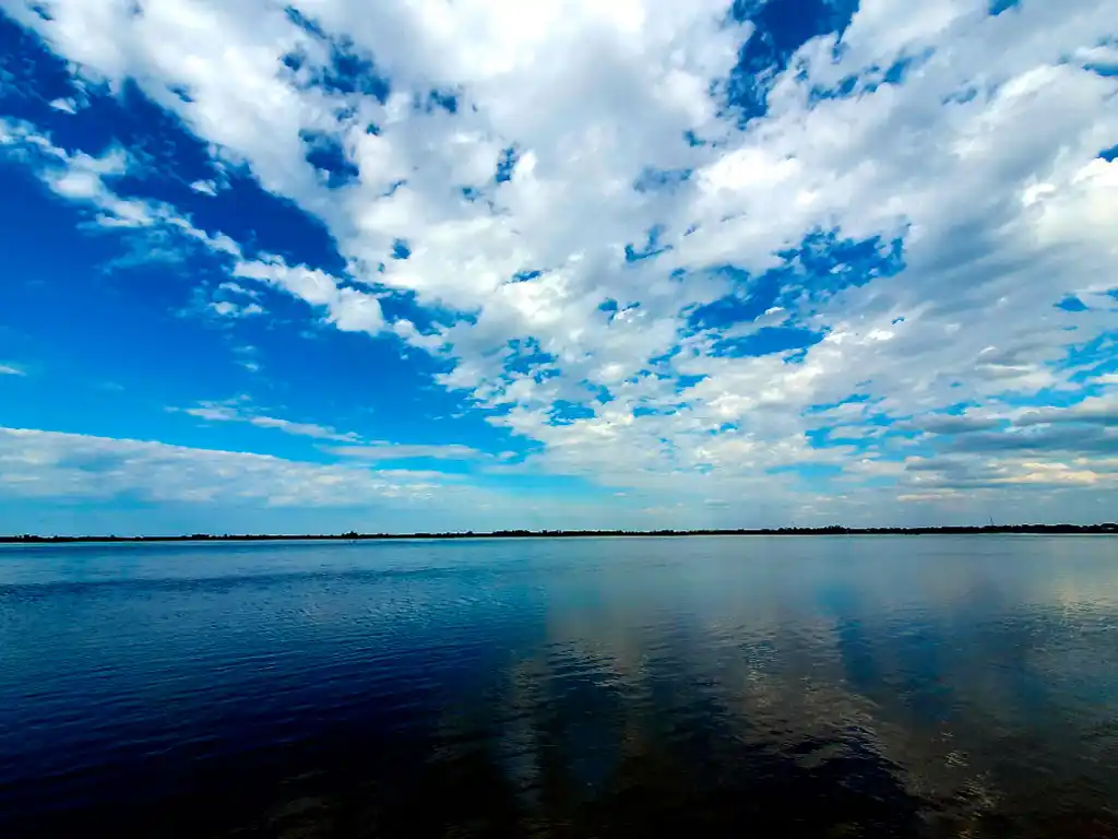 Caza y Pesca Deportiva de Monte Caseros