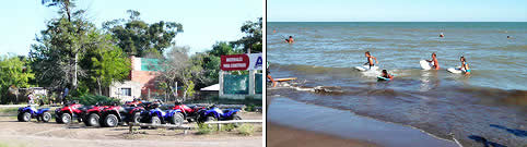 Turismo en Monte Hermoso Buenos Aires