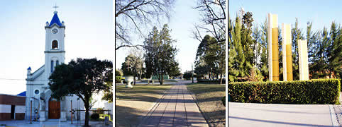 Turismo en Monte Maiz Cordoba