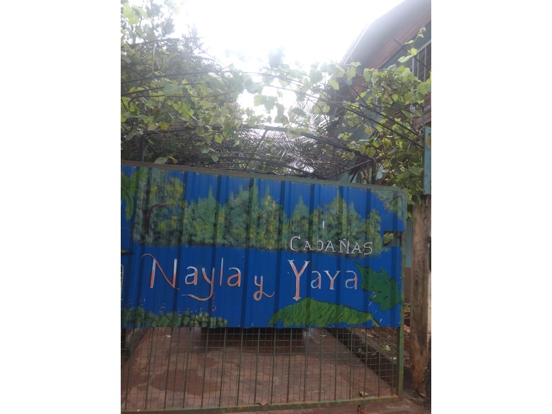 Cabañas Nayla y Yaya