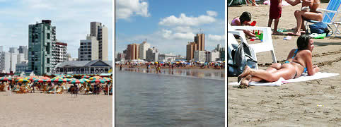 Playas de Necochea