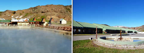 Termas de Copahue Neuquen