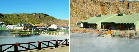 Termas de Copahue Neuquen