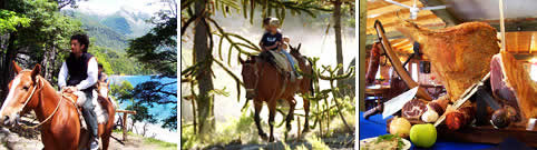 Turismo Rural en Neuquen