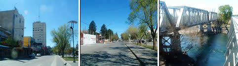 Historia de Neuquen Capital