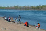 Balnearios Sobre el Ro Limay en Neuqun Capital