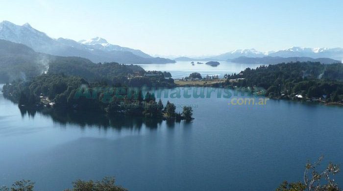 Lago Nahuel Huapi, Bariloche