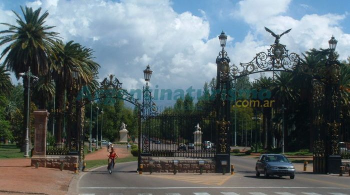 Parque San Martin, Mendoza