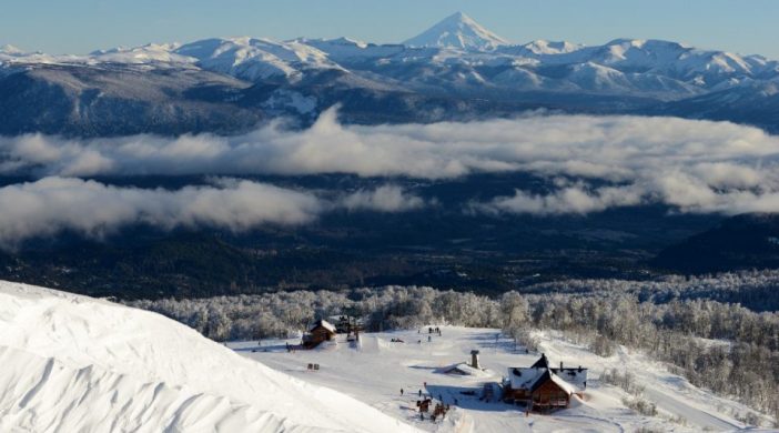 Chapelco-Volcan-Lanin