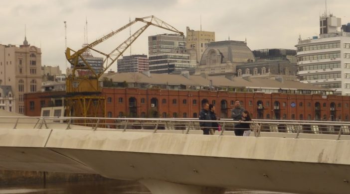 buenos aires puerto madero