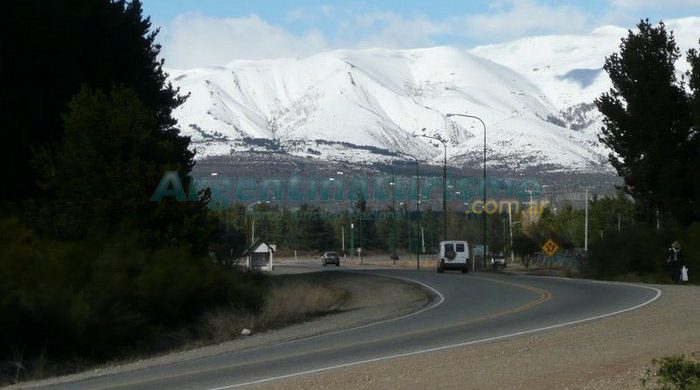 Entrada a Bariloche, Rio Negro