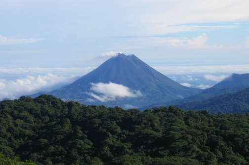 volcan-arenal-en-costa-rica