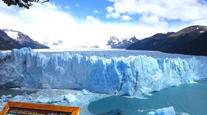 Glaciar perito moreno