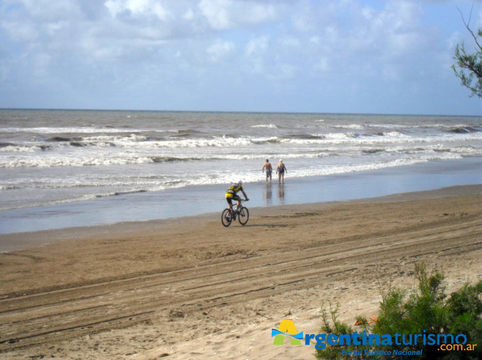 Turismo Activo en Nueva Atlantis - Imagen: Argentinaturismo.com.ar