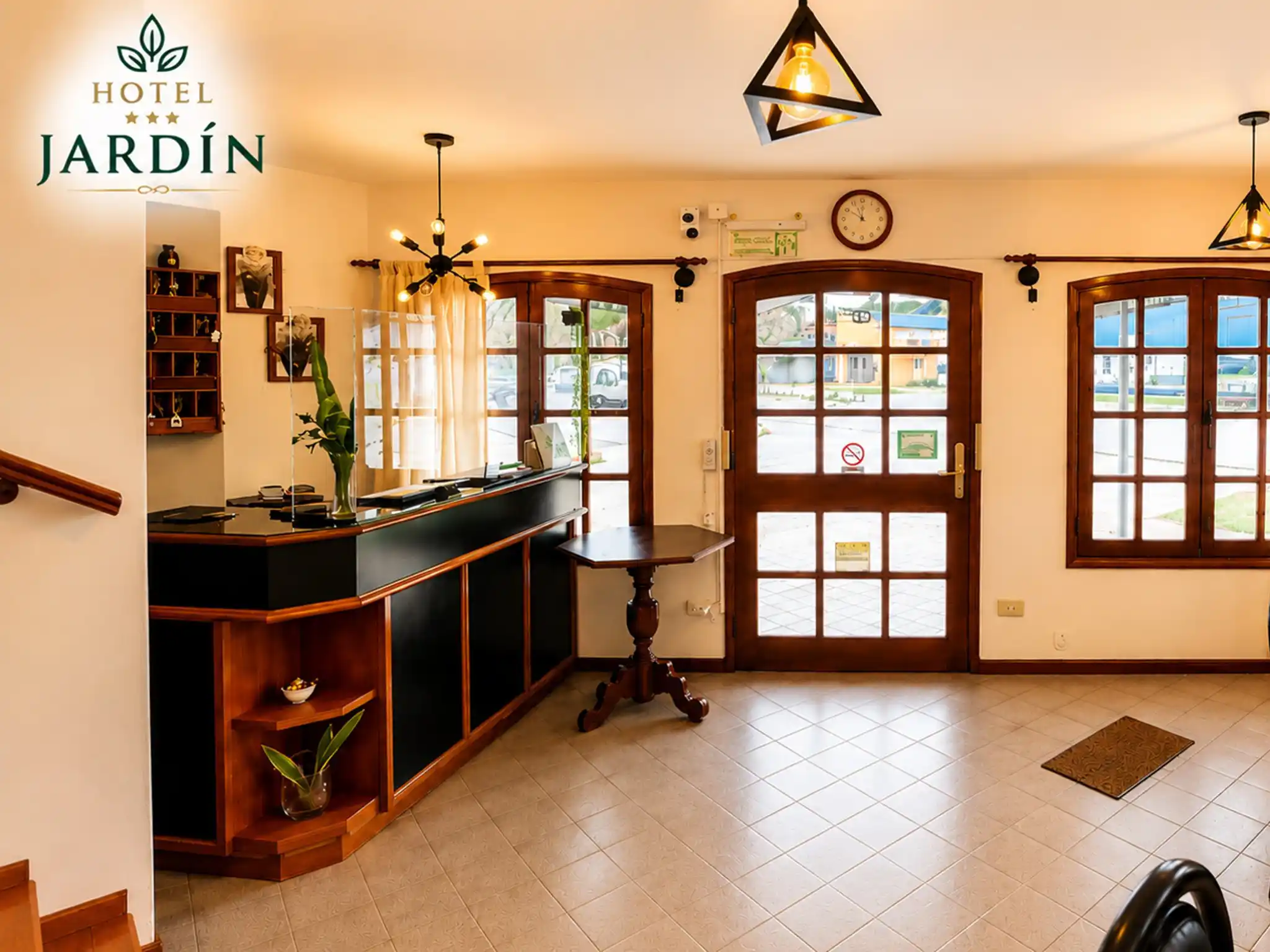 Nuevo Hotel Jard�n